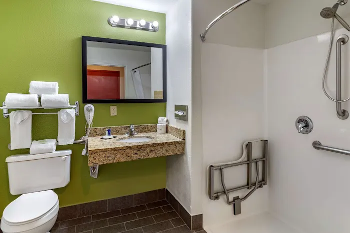 Sleep Inn & Suites Stockbridge Atlanta South 4