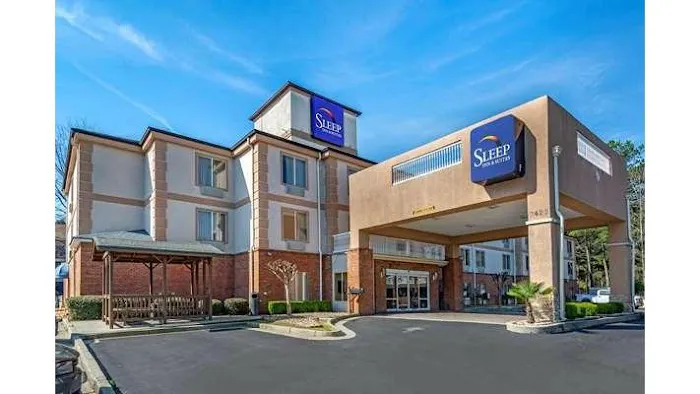 Sleep Inn & Suites Stockbridge Atlanta South 4