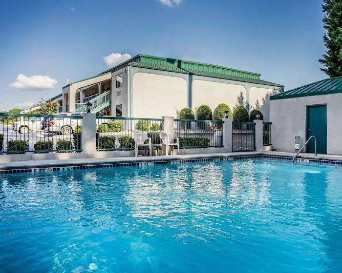 Quality Inn & Suites Stockbridge Atlanta South I-75 4