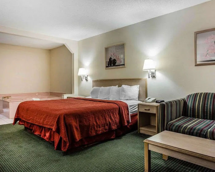 Quality Inn & Suites Stockbridge Atlanta South I-75 4