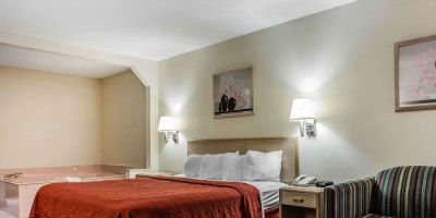 Quality Inn & Suites Stockbridge Atlanta South I-75