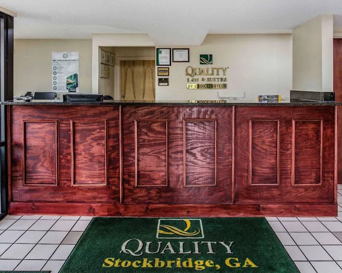 Quality Inn & Suites Stockbridge Atlanta South I-75 4