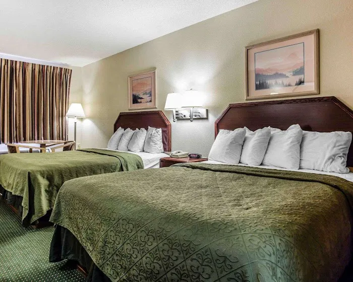Quality Inn & Suites Stockbridge Atlanta South I-75 4
