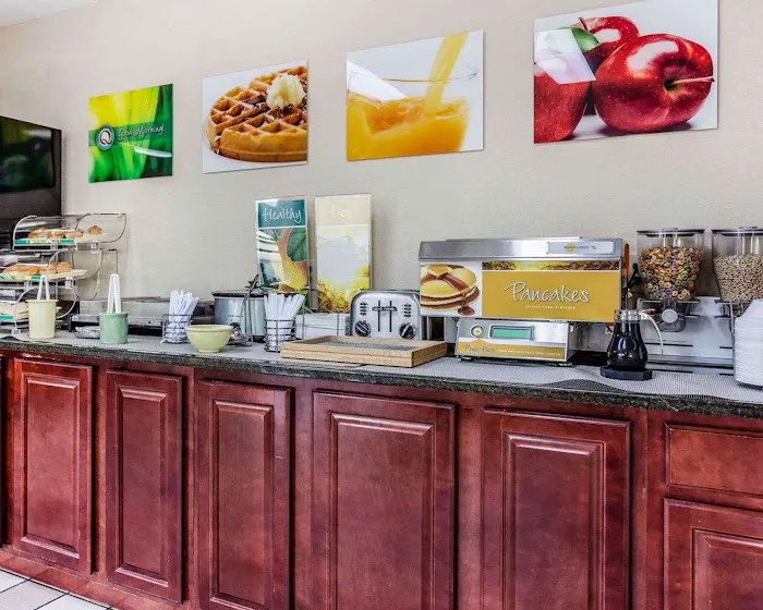 Quality Inn & Suites Stockbridge Atlanta South I-75 4