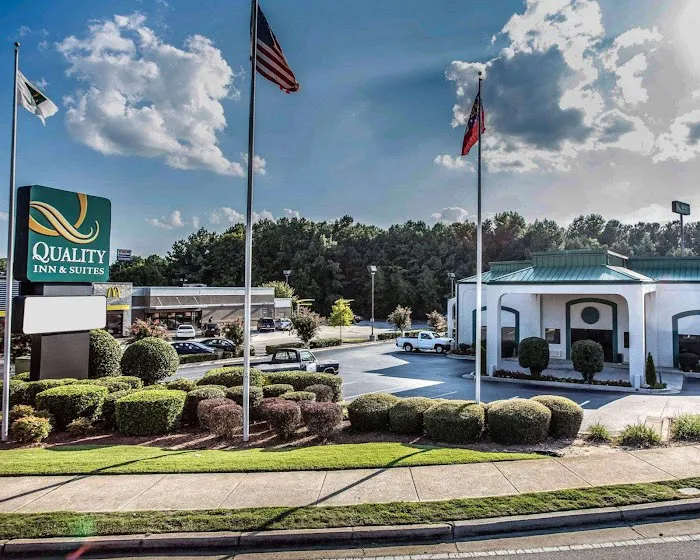 Quality Inn & Suites Stockbridge Atlanta South I-75 4