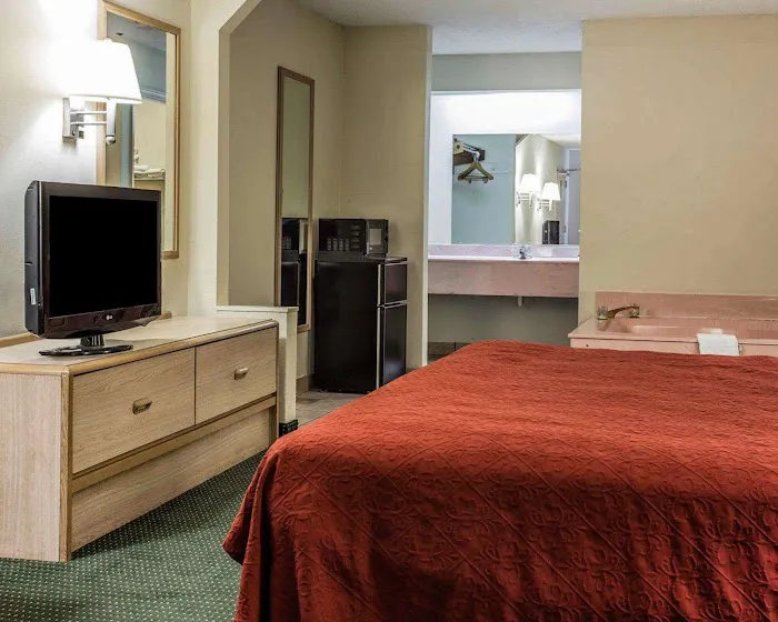 Quality Inn & Suites Stockbridge Atlanta South I-75 4