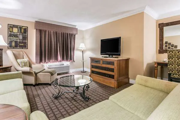 Quality Inn & Suites Atlanta Airport South 4