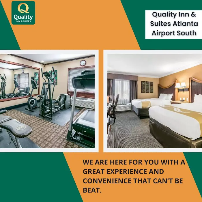 Quality Inn & Suites Atlanta Airport South 4