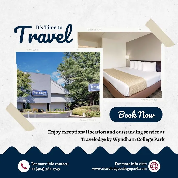 Travelodge by Wyndham College Park 4