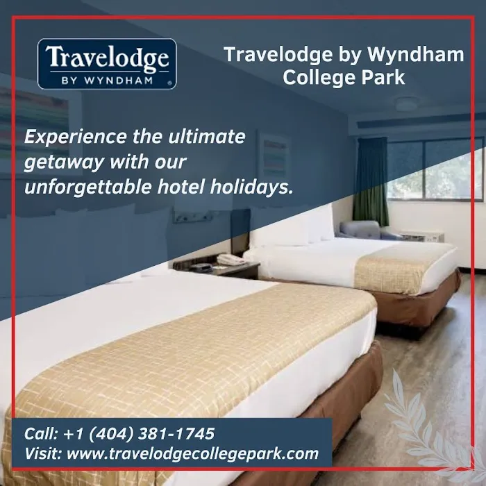 Travelodge by Wyndham College Park 4