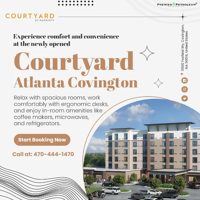 Courtyard Atlanta Covington 4