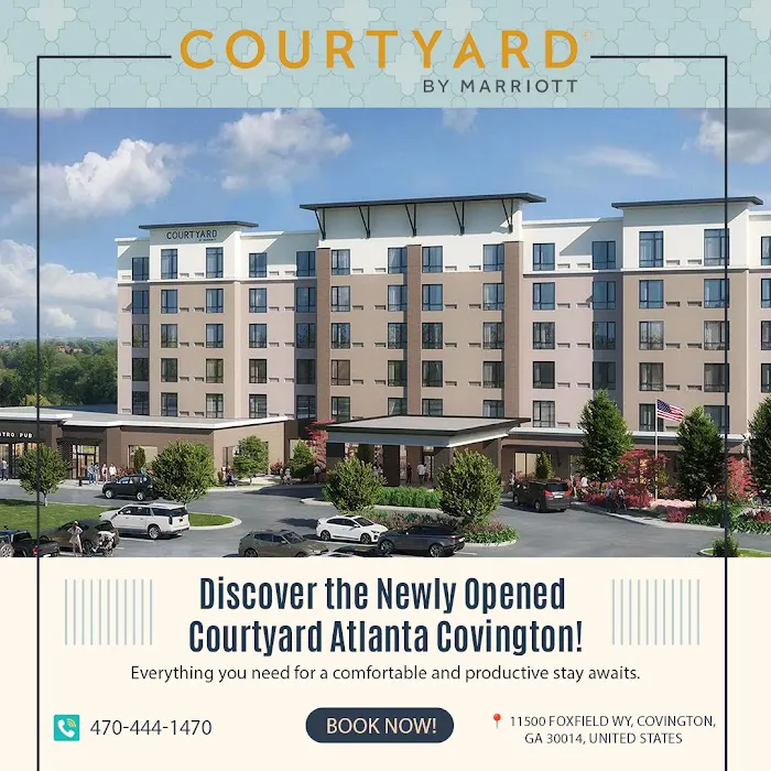 Courtyard Atlanta Covington 4