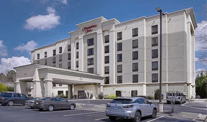 Hampton Inn Covington 4