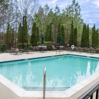 Hampton Inn Covington ico