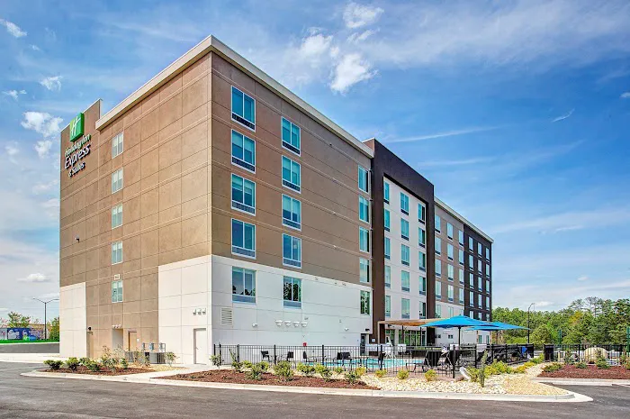 Holiday Inn Express & Suites Covington by IHG 4