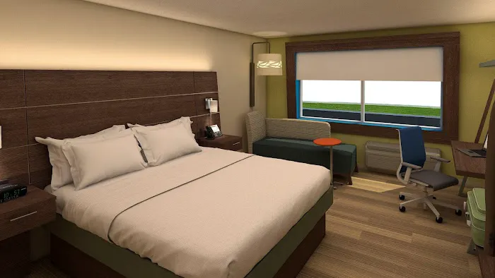 Holiday Inn Express & Suites Braselton West by IHG 4