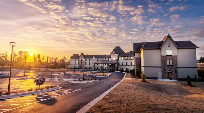 Hampton Inn & Suites Braselton 4