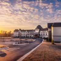 Hampton Inn & Suites Braselton ico
