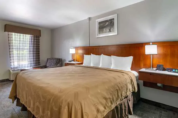 Quality Inn Covington 4