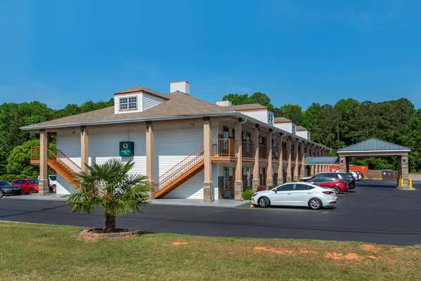 Quality Inn Covington 4