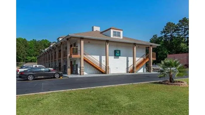 Quality Inn Covington 4