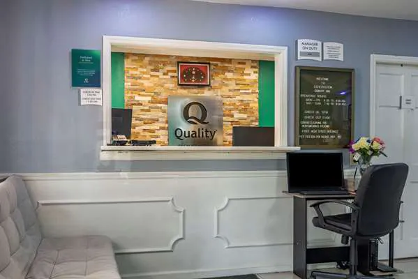 Quality Inn Covington 4