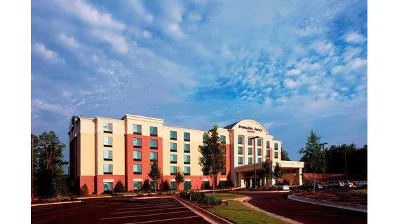 SpringHill Suites Athens West 4