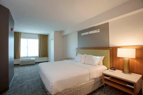 SpringHill Suites Athens West 4