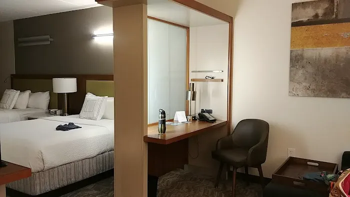 SpringHill Suites Athens West 4