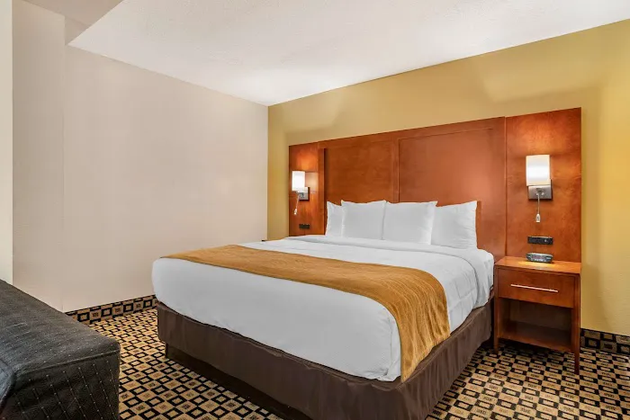 Comfort Inn & Suites 4