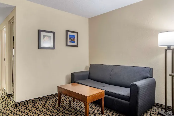Comfort Inn & Suites 4