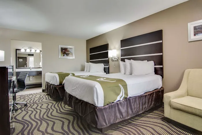 Quality Inn & Suites Athens University Area 4