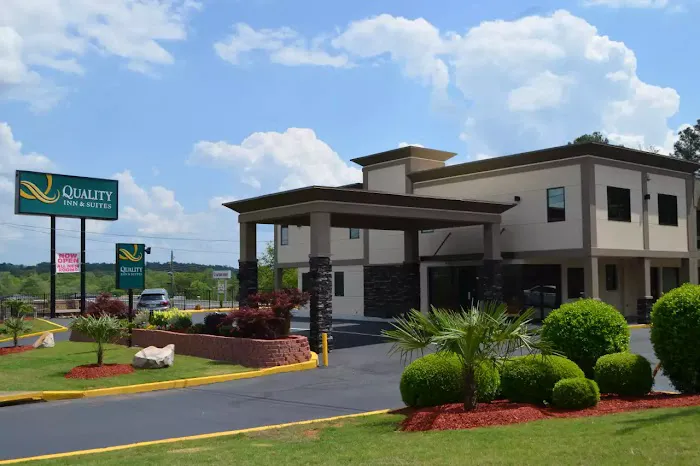 Quality Inn & Suites Athens University Area 4
