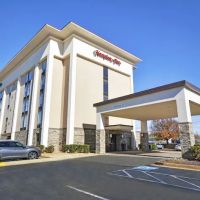 Hampton Inn Athens ico