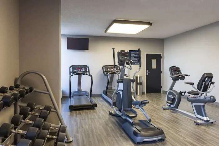 Hampton Inn Athens 4