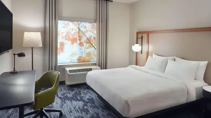 Fairfield Inn & Suites Athens-University Area 4