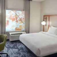 Fairfield Inn & Suites Athens-University Area ico