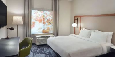Fairfield Inn & Suites Athens-University Area