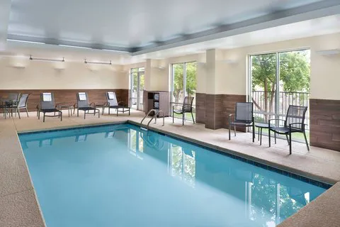 Fairfield Inn & Suites Athens-University Area 4