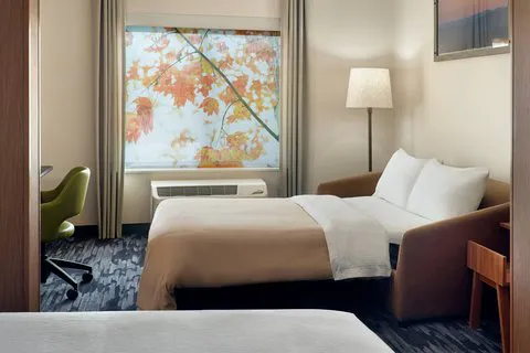 Fairfield Inn & Suites Athens-University Area 4