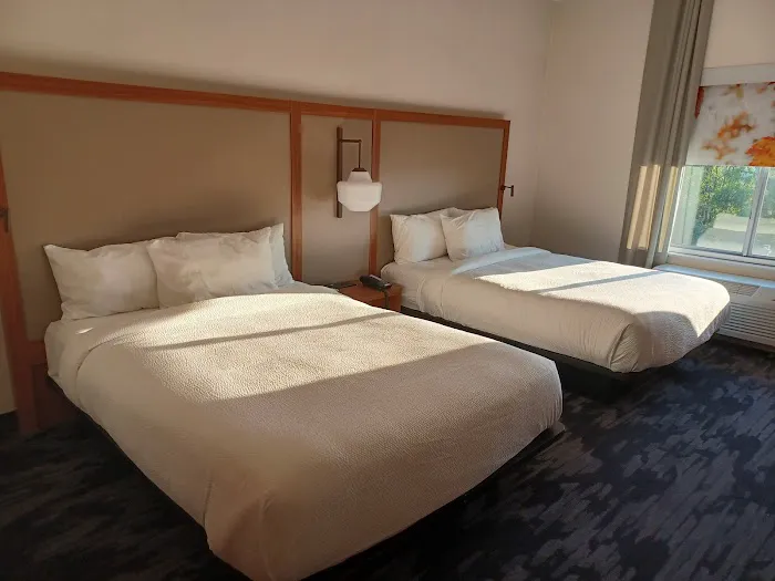 Fairfield Inn & Suites Athens-University Area 4