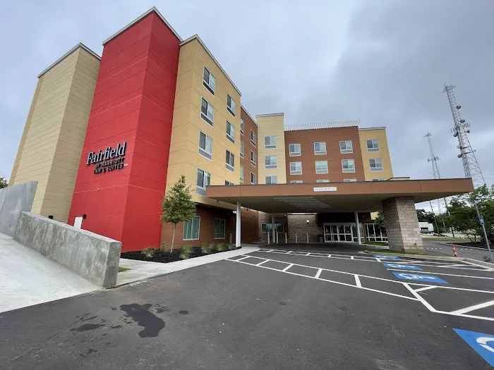 Fairfield Inn & Suites Athens-University Area 4