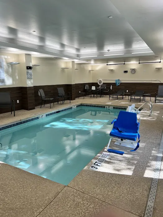 Fairfield Inn & Suites Athens-University Area 4