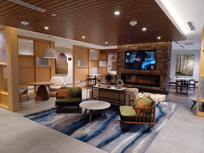 Fairfield Inn & Suites Athens-University Area 4