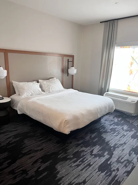 Fairfield Inn & Suites Athens-University Area 4