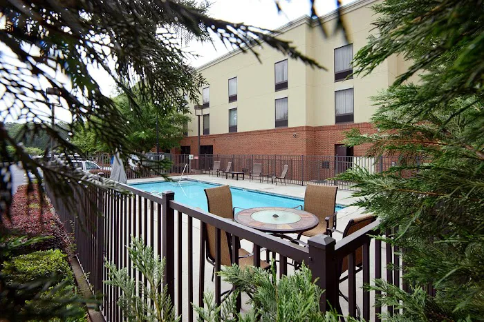 Hampton Inn Atlanta/Fayetteville 4