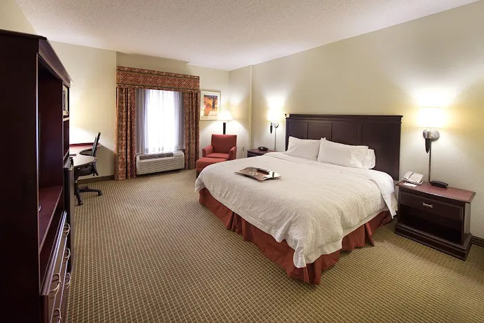 Hampton Inn Atlanta/Fayetteville 4