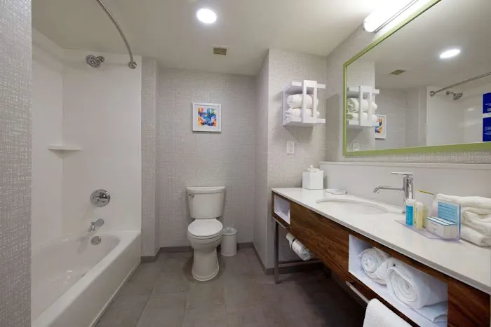 Hampton Inn Atlanta/Fayetteville 4