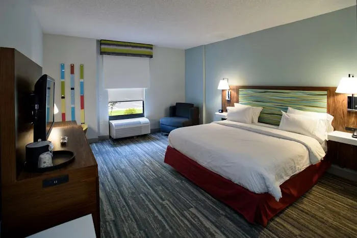 Hampton Inn Atlanta/Fayetteville 4