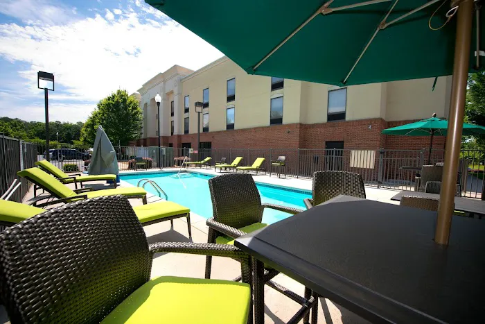 Hampton Inn Atlanta/Fayetteville 4